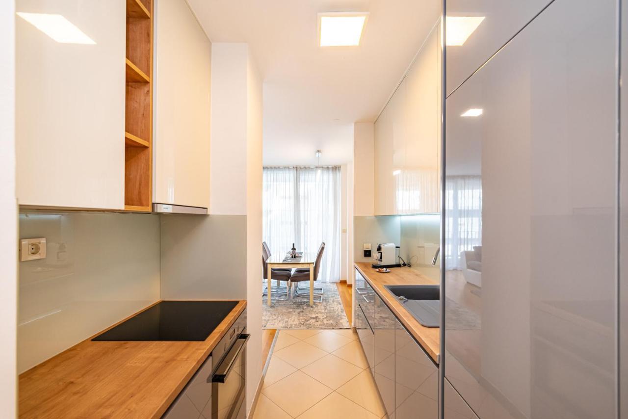 Apartment Keka Zadar Exteriör bild