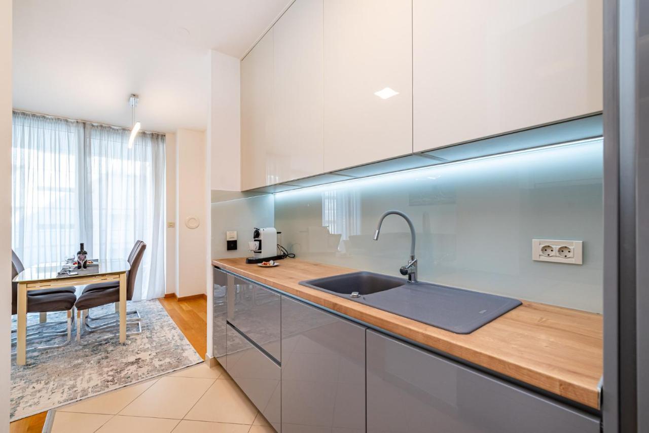 Apartment Keka Zadar Exteriör bild